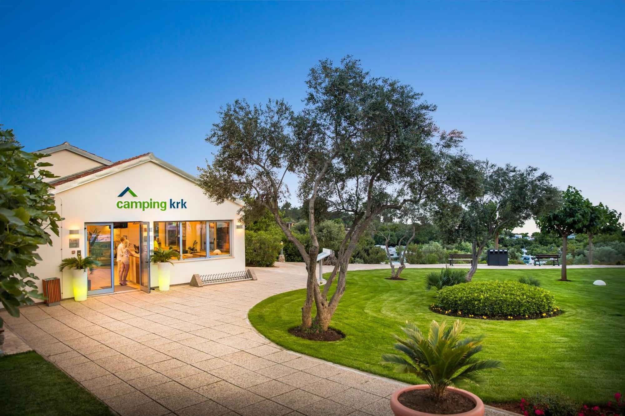 Krk Premium Camping Resort Krk Town Exterior photo
