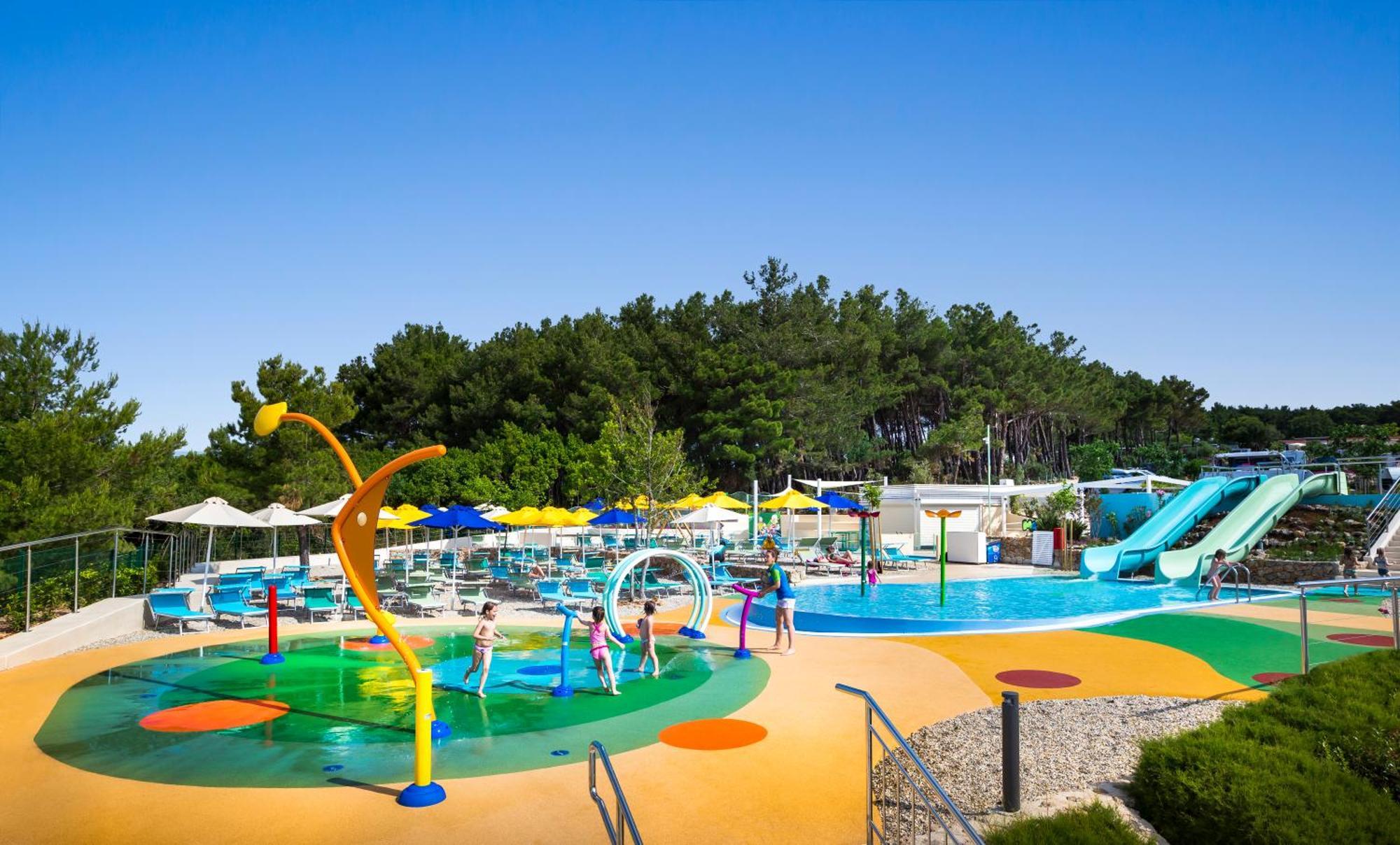 Krk Premium Camping Resort Krk Town Exterior photo