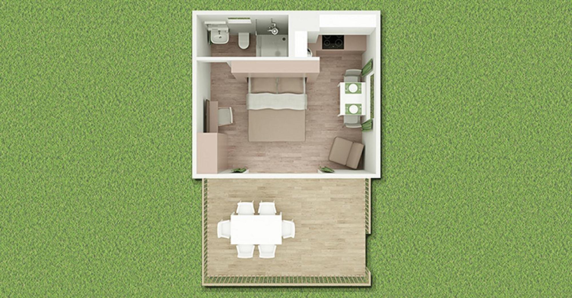 Krk Premium Camping Resort Krk Town Room photo