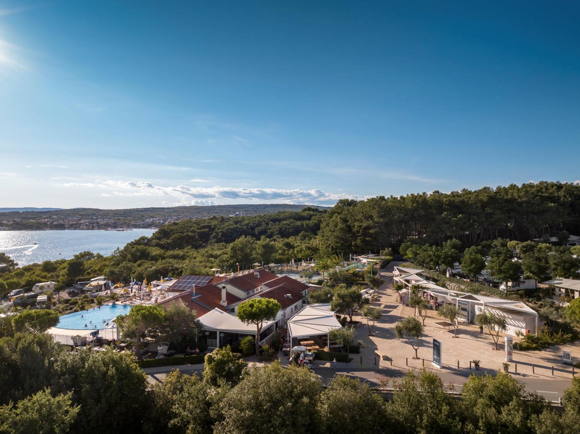 Krk Premium Camping Resort Krk Town Exterior photo