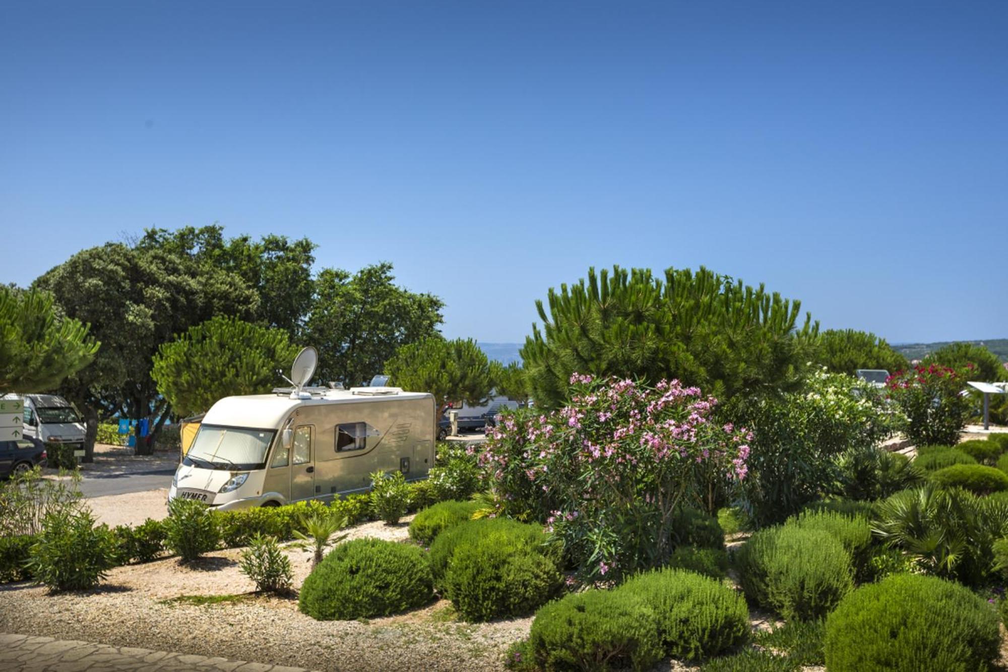 Krk Premium Camping Resort Krk Town Exterior photo