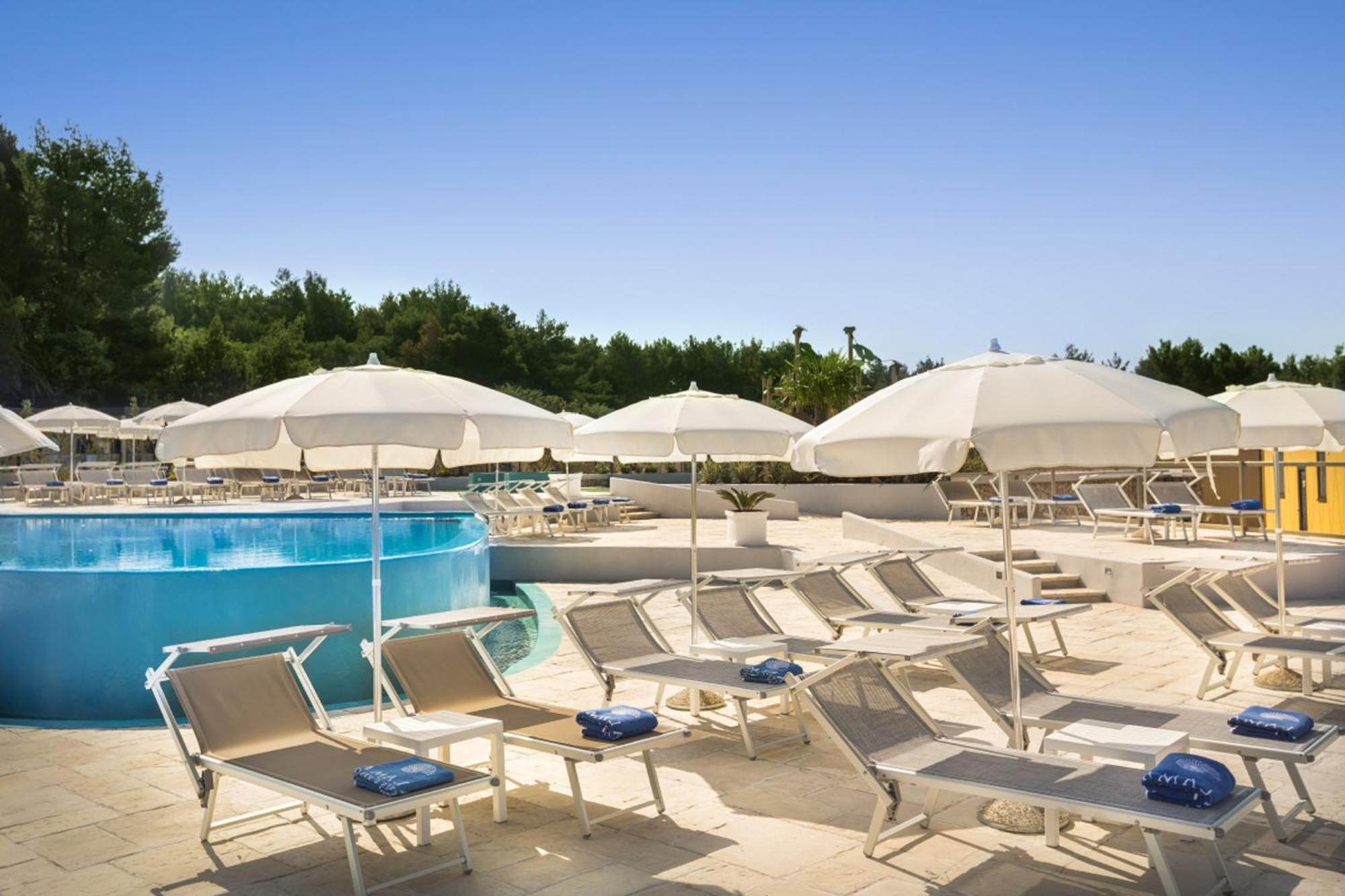 Krk Premium Camping Resort Krk Town Exterior photo