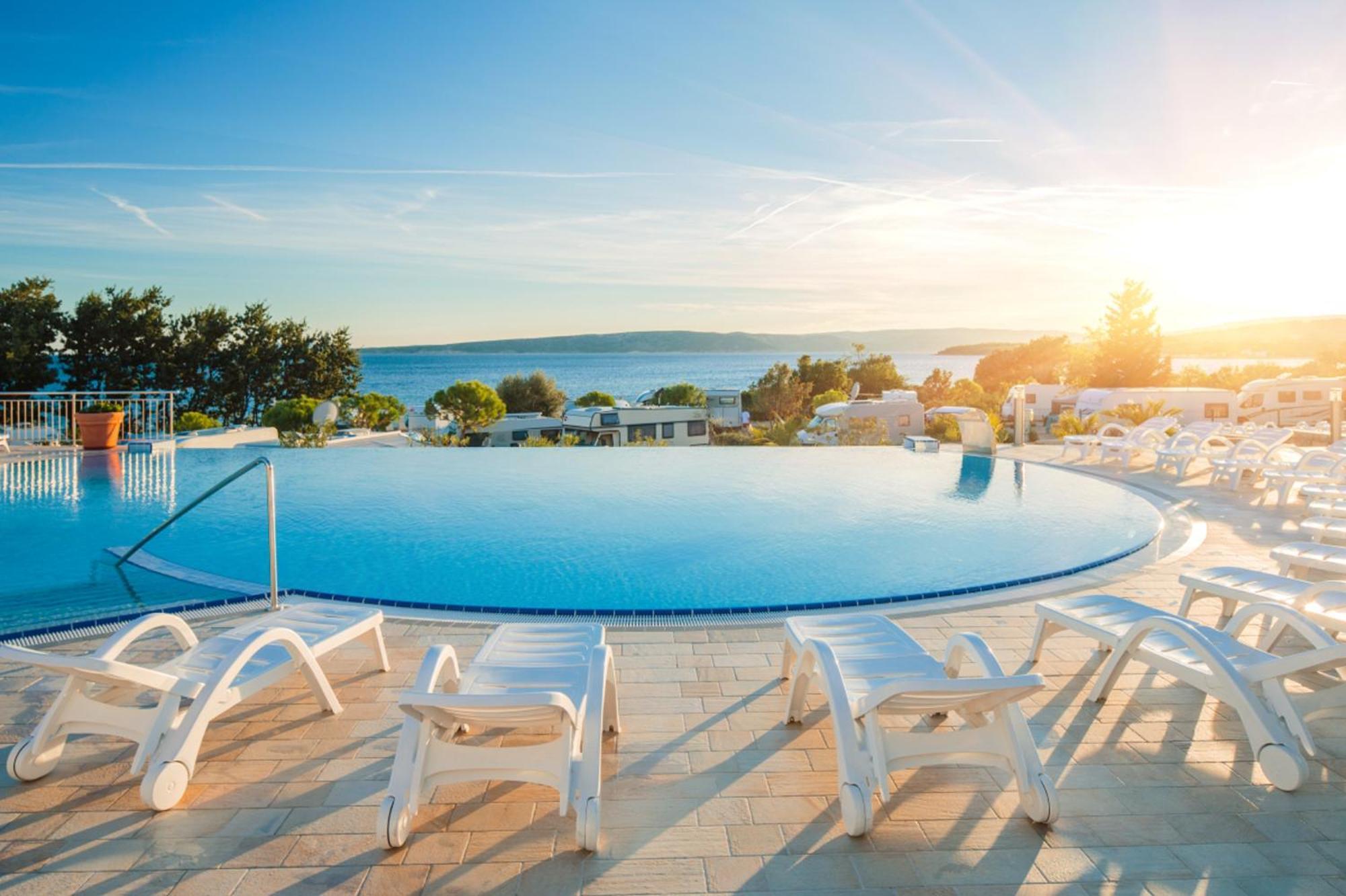 Krk Premium Camping Resort Krk Town Exterior photo